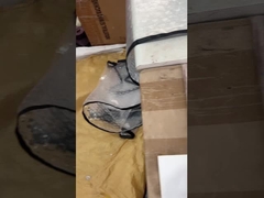 Tirai pintu film transparan