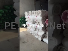 Putih UV diobati Pertanian Serangga Jaring 6M Plastik Anti Serangga Jaring