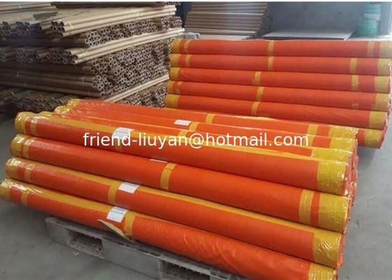 Waterproof UV Resistant Tarpaulin Roll Tarpaulin Sheet For Construction