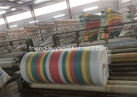 PP Woven Fabric PE Tarpaulin Garden Barrier UV Resistance For Construction Industrial