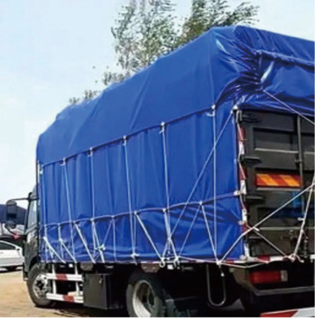 Plastic Tarpaulin Anti Raining Tarpaulin Durable Truck Cover Fabric Heavy Duty Woven Fabric
