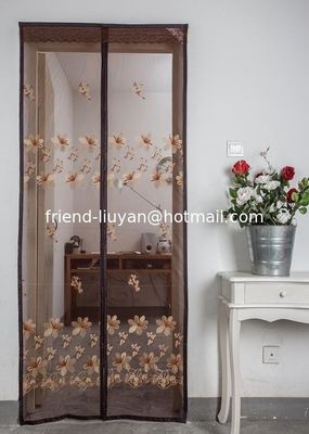 Pintu Kasa Jaring Halus Pintu Nyamuk Pintu Layar Magnetik